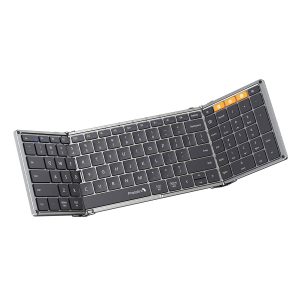 Protoarc Xk01 Ruimtegrijs Opvouwbaar Bluetooth Toetsenbord Cp012683 2