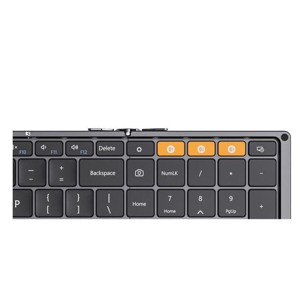 Protoarc Xk01 Ruimtegrijs Opvouwbaar Bluetooth Toetsenbord Cp012683 3