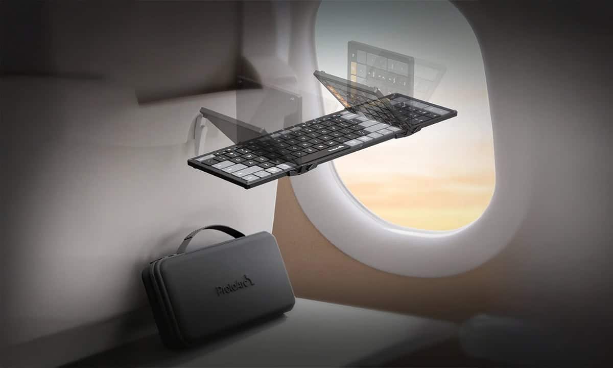 Opvouwbaar voor Echte Draagbaarheid