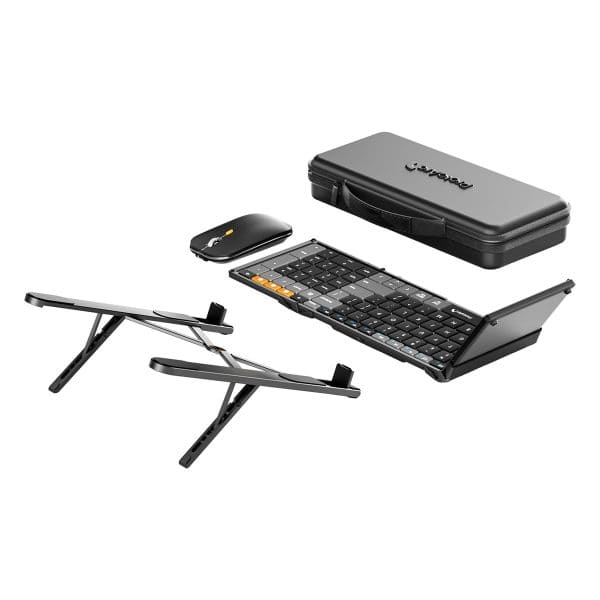 Protoarc Xkm01 Zwart Draadloze Toetsenbord En Muiscombinatie Caseup Cp015682 3