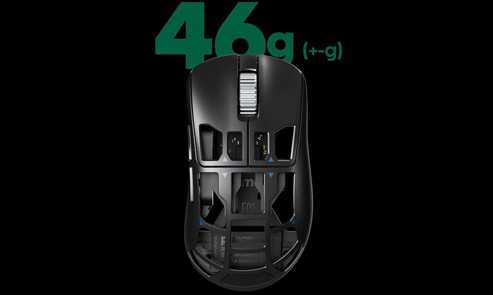 Geperforeerd Ontwerp. Ultra Licht