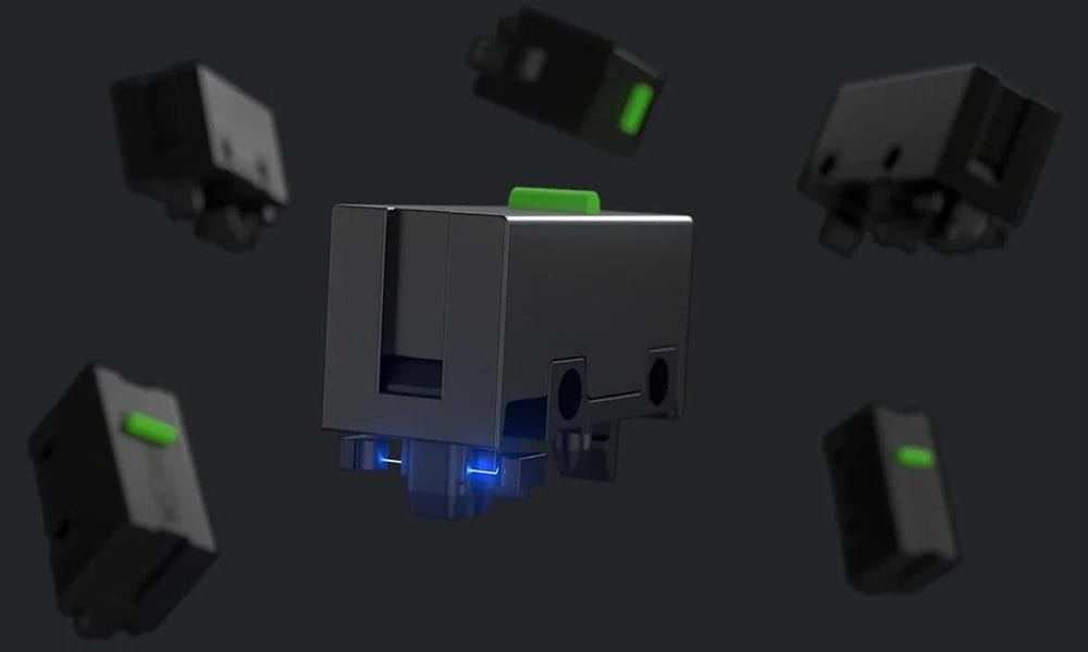 Kailh Optische Switch