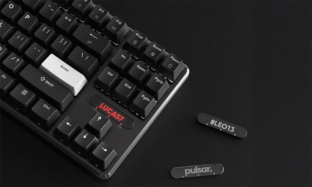 Maak uw Toetsenbord Uniek