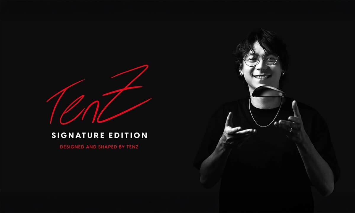 TenZ Signature Edition