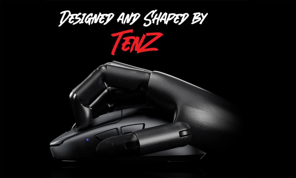 Claw Grip Aanbevolen