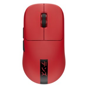 Pulsar Tenz Signature Red Edition 8k Hz Xs 1 Sensor Draadloze Symmetrische Gaming Muis Ptzw22 1