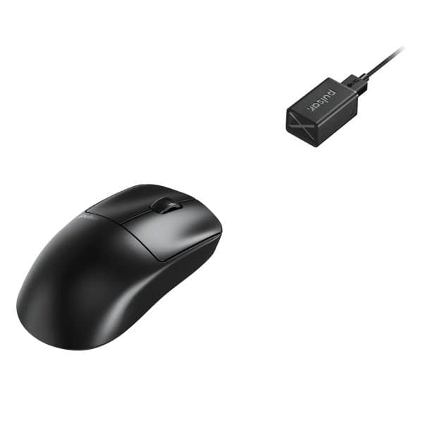 Pulsar Wireless 4k Hz Zwarte Dongle P4kdgb 5