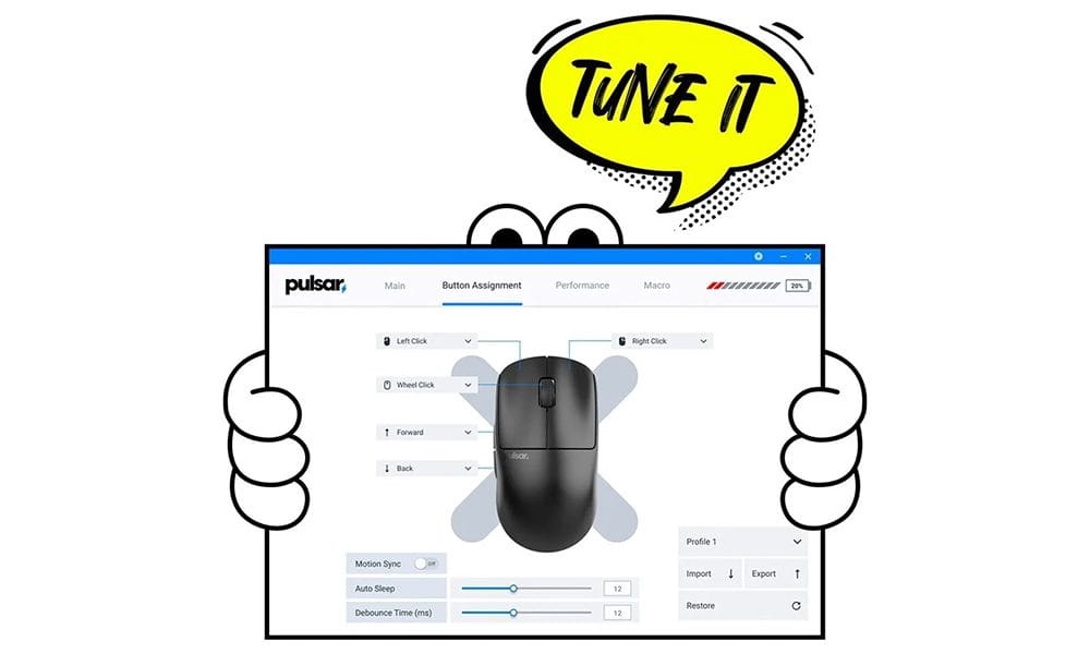 Eenvoudige Fijnafstelling voor Maximale Prestaties