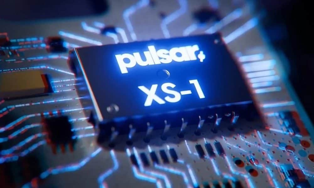 Pulsar XS-1 Sensor