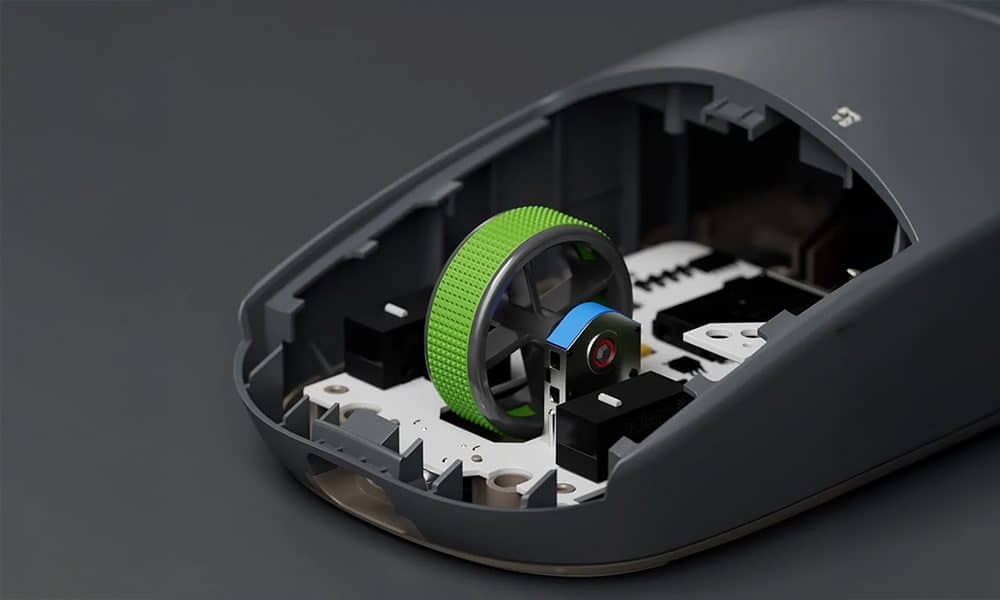 Pulsar Blauwe Encoder