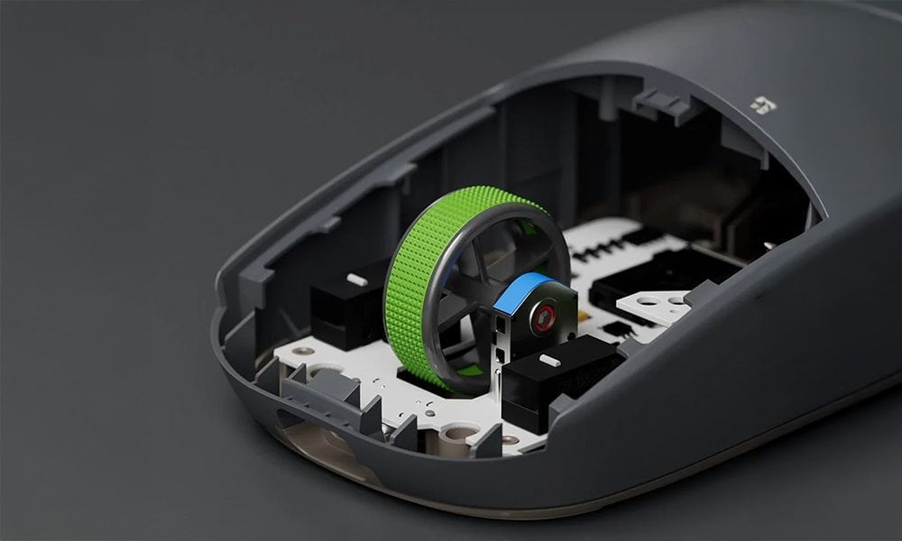 Pulsar Blauwe Encoder