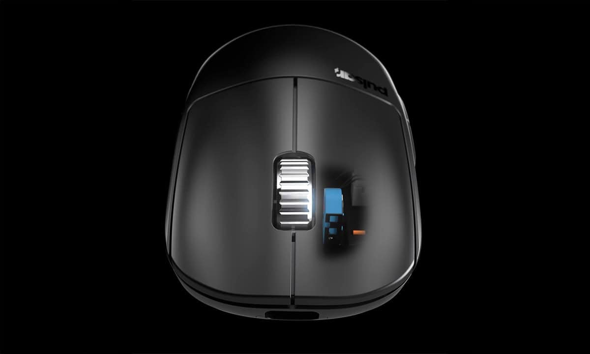 Optimaliseer je Spel met Blue Encoder en Aluminium Scrollwiel