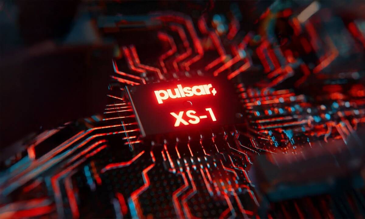 Pulsar XS-1 Sensor