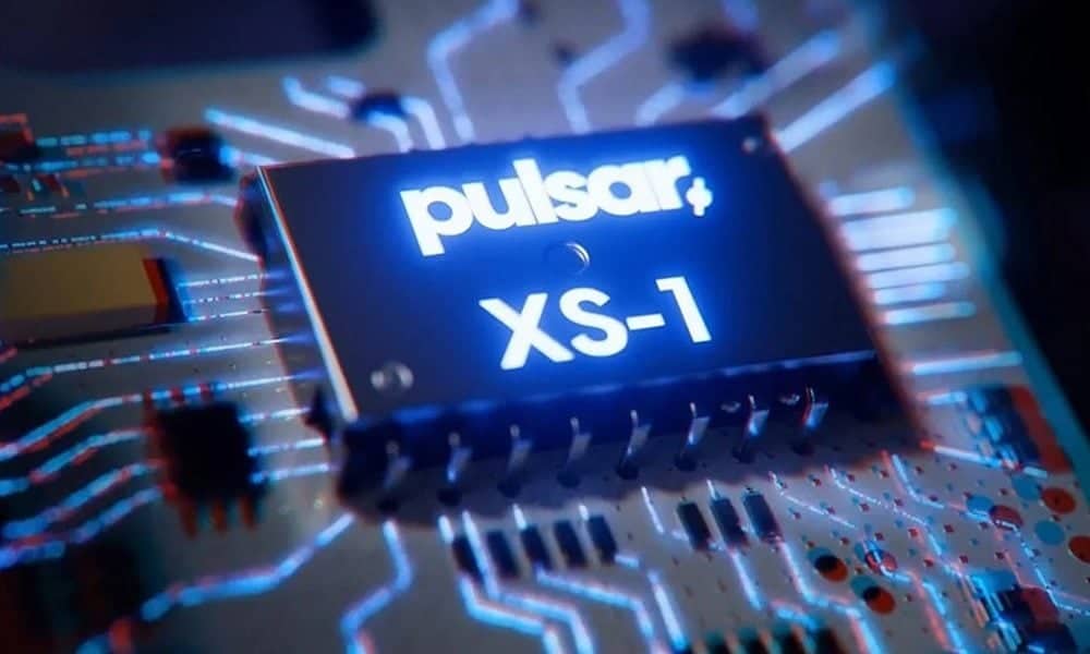 Pulsar XS-1 Sensor