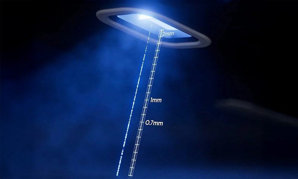 Instelbare LOD-instellingen