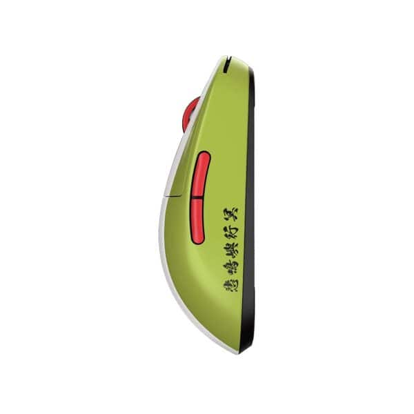 Pulsar X2a Demon Slayer Himejima Gyomei Draadloze Size 2 Medium Beide Handen Symmetrische Gaming Muis Px2a2tg 2