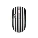 Pulsar X2A Demon Slayer Iguro Obanai Draadloze Size 1 Mini Dubbele Hand Symmetrische Gaming Muis (PX2A1IN)