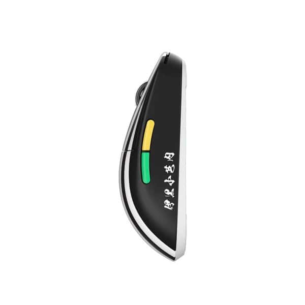 Pulsar X2a Demon Slayer Iguro Obanai Draadloze Size 1 Mini Dubbele Hand Symmetrische Gaming Muis Px2a1in 2