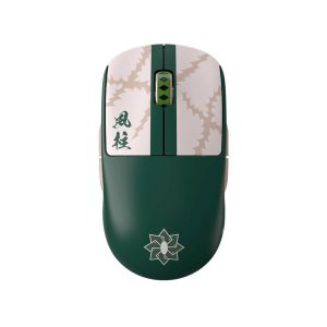 Pulsar X2a Demon Slayer Sanemi Draadloze Size 2 Medium Beide Handen Symmetrische Gaming Muis Px2a2sn 1