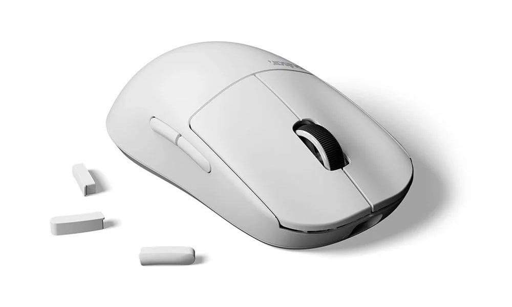 Dubbelhandig Gebruik