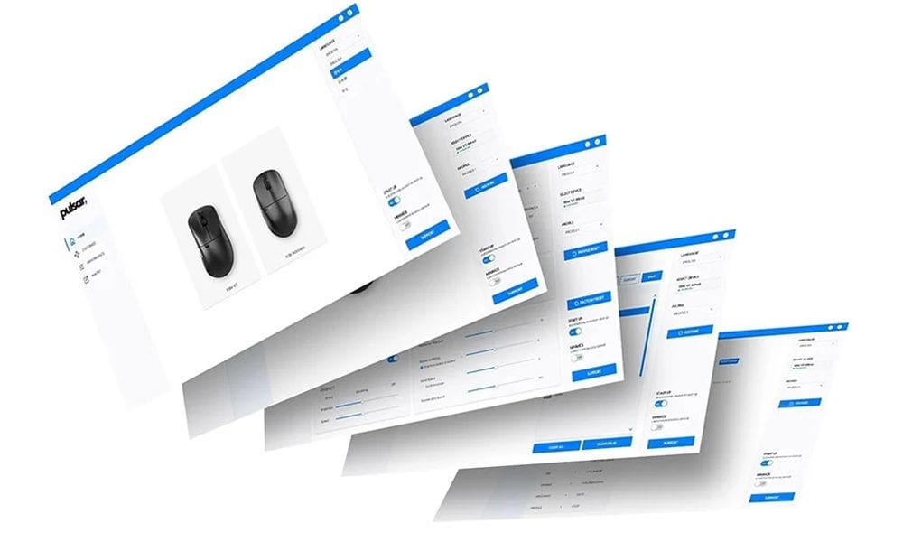 Precisie Instellingen