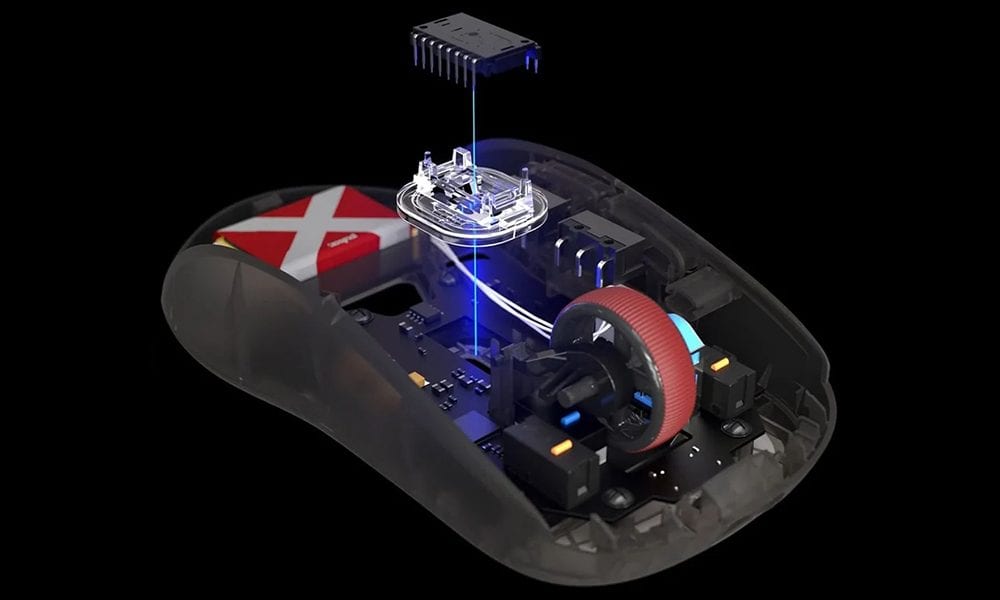 Efficiënte en Krachtige Sensor