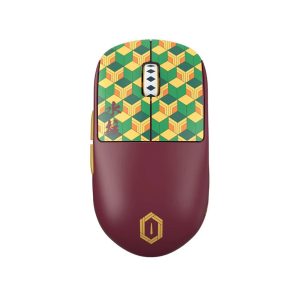 Pulsar X2h Demon Slayer Giyu Draadloze Size 2 Medium Symmetrische Gaming Muis Px2h2gy 1