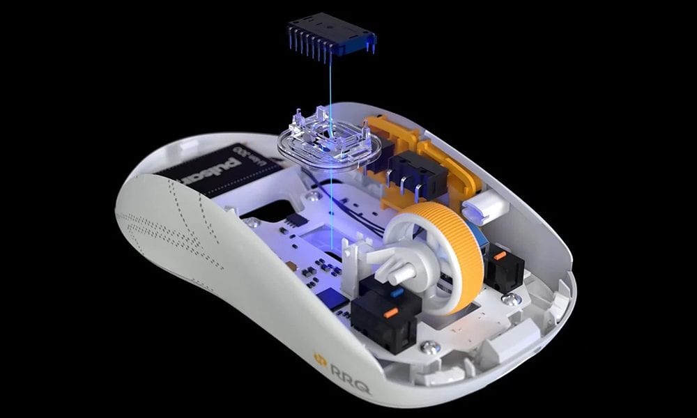 Efficiënte en Krachtige Sensor