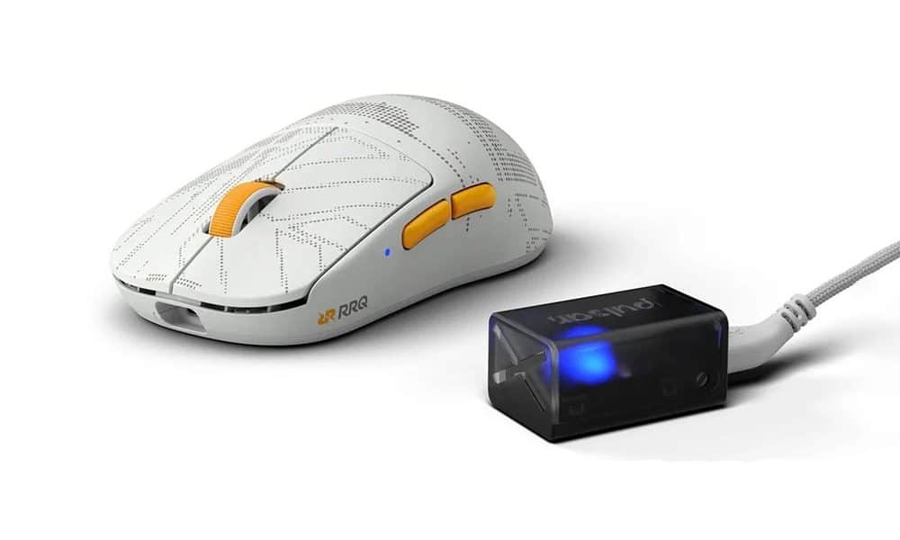 Optionele Dongle met 4K Polling Rate