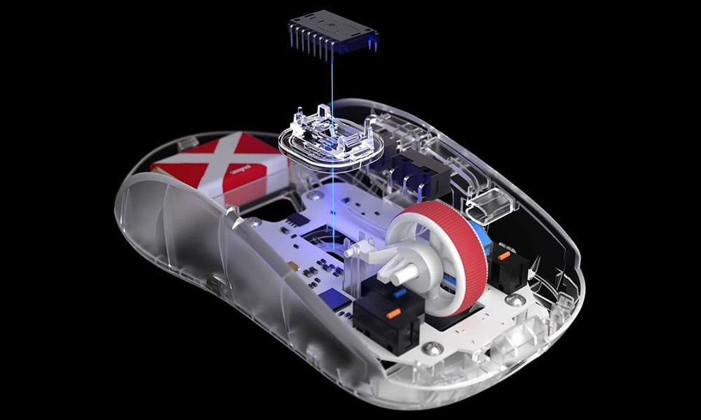 Efficiënte en Krachtige Sensor