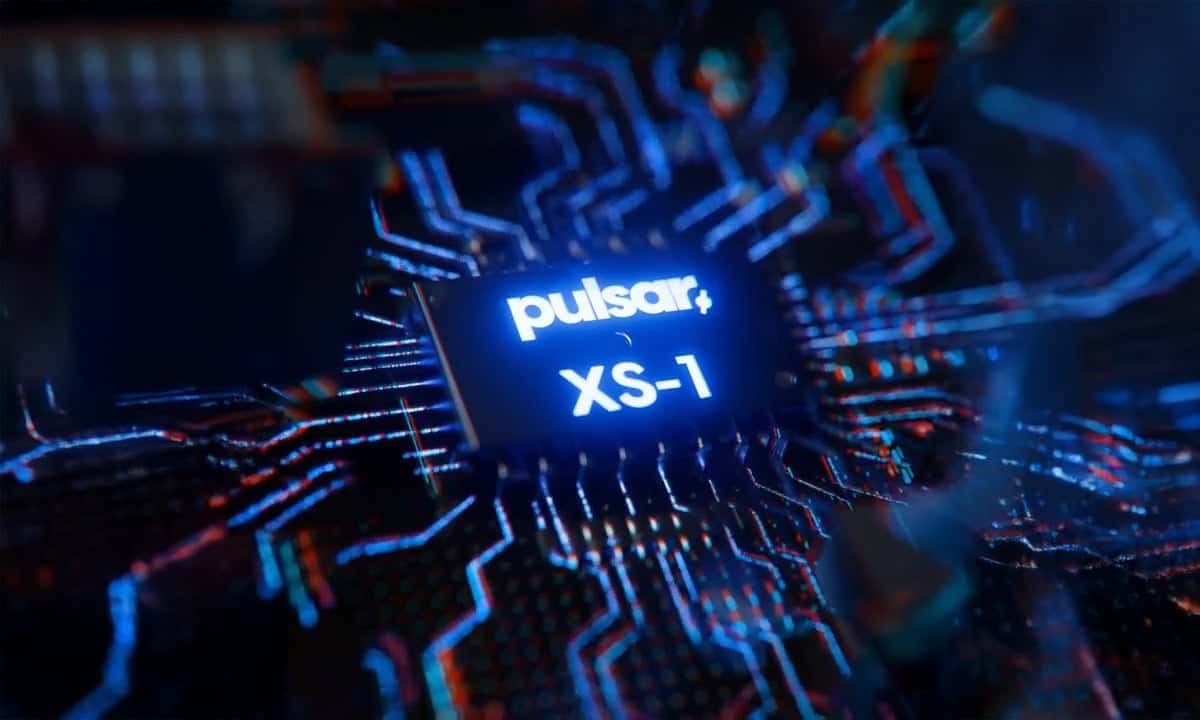 Pulsar XS-1 Sensor