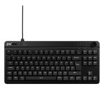 Pulsar XBOARD MS ISO Zwart TKL Cherry MX2A Red Schakelaar 8K Hz RGB Hotswap Mechanisch Gaming Toetsenbord (XBMS21)