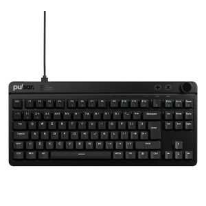 Pulsar Xboard Ms Iso Zwart Tkl Cherry Mx2a Red Schakelaar 8k Hz Rgb Hotswap Mechanisch Gaming Toetsenbord Xbms21 1