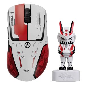 Pulsar Xlite V4 Quiccs Edition Size 2 Medium 8k Hz Xs 1 Sensor Draadloze Gaming Muis Pxl42qcs 1