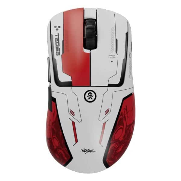 Pulsar Xlite V4 Quiccs Edition Size 2 Medium 8k Hz Xs 1 Sensor Draadloze Gaming Muis Pxl42qcs 2
