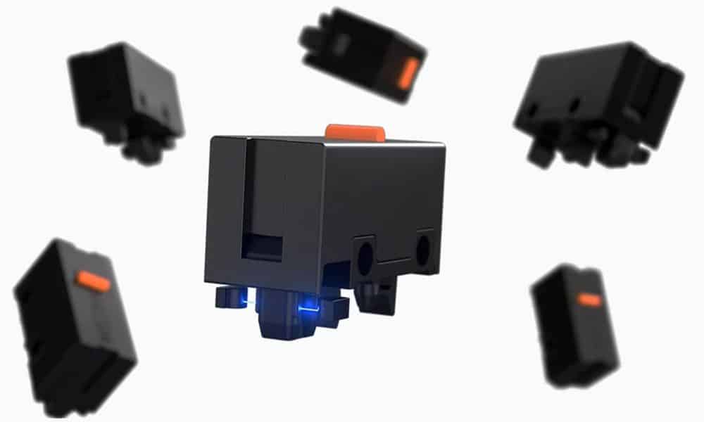 Licht Snel, Optische Schakelaar