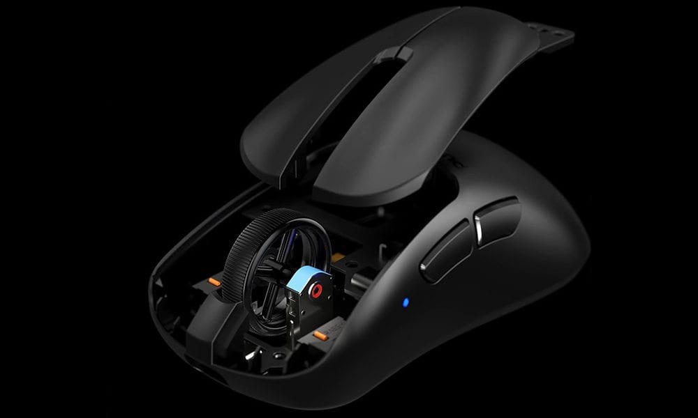 Pulsar Blauwe Encoder