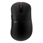 Pulsar ZywOo The Chosen 8K Hz XS-1 Sensor Zwarte Draadloze Size 2 Medium Gaming Muis (PZWX21)