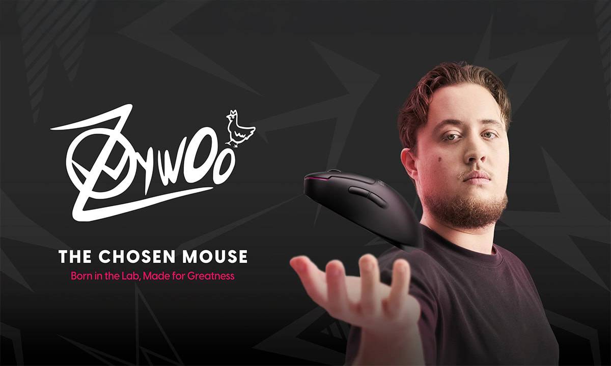 ZywOo The Chosen Muis