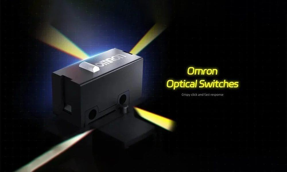 Omron Optische Switch