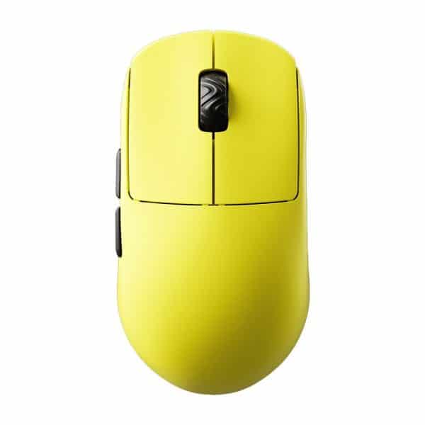 Scyrox V8 8k Hz Pixart 3950 Sensor Gele Draadloze Symmetrische Gaming Muis 2