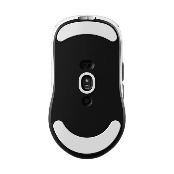 Scyrox V8 8k Hz Pixart 3950 Sensor Witte Draadloze Symmetrische Gaming Muis 5