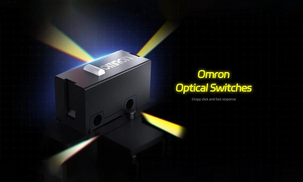 Omron Optische Switch