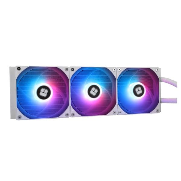 Thermalright Aqua Elite 360 White Argb V3 360mm Intel Amd Compatibel Witte Cpu Waterkoeler 4
