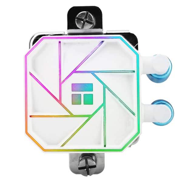 Thermalright Aqua Elite 360 White Argb V3 360mm Intel Amd Compatibel Witte Cpu Waterkoeler 7