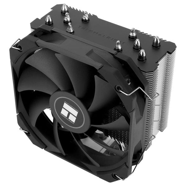 Thermalright Assassin King 120 Mini V2 Tl D12b 120mm 5 X 6mm Heatpipe Intel Amd Compatibele Luchtkoeler 3