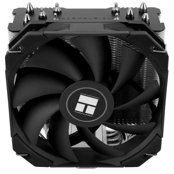Thermalright Assassin King 120 Mini V2 Tl D12b 120mm 5 X 6mm Heatpipe Intel Amd Compatibele Luchtkoeler 4