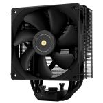 Thermalright Assassin Spirit 120 EVO Dark 120mm 4 x 6mm Heatpipe Intel-AMD Compatibel Luchtkoeler