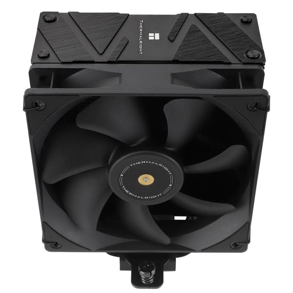 Thermalright Assassin Spirit 120 Evo Dark 120mm 4 X 6mm Heatpipe Intel Amd Compatibel Luchtkoeler 3