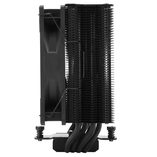 Thermalright Assassin Spirit 120 Evo Dark 120mm 4 X 6mm Heatpipe Intel Amd Compatibel Luchtkoeler 5
